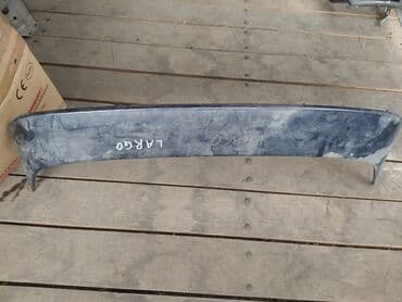 сапок фара: Nissan Largo Спойлер, Ниссан Ларго спойлер Спойлер, цвет - синий — 1