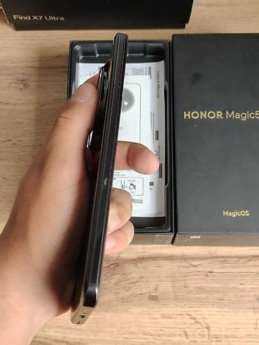 garmin forerunner 55: Honor Magic 5 Pro, цвет - Черный — 4