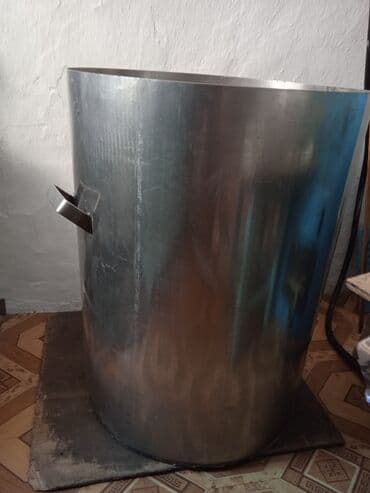 Продам бочку из нержавеющей стали 132 литра