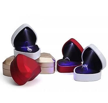 кольцевой светильник: Коробка — 2