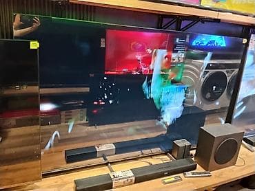 ТВ и видео: Toshiba 75M450RE — большой 75-дюймовый LED-телевизор (189 см) с — 2