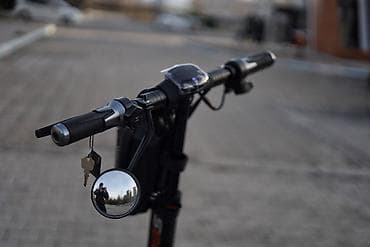 продам самокат: Электросамокат, Без рассрочки, Б/у — 5