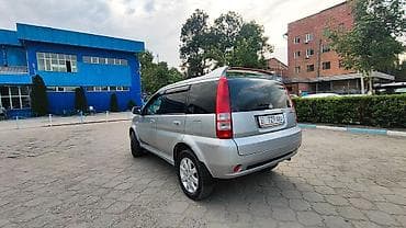 step wgn: Honda HR-V: 2004 г., 1.6 л, Вариатор, Бензин, Внедорожник — 4