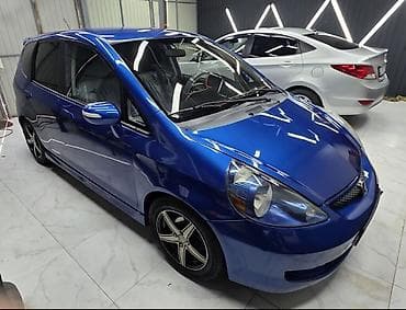 хонда степвагон 1: Honda Fit: 2007 г., 1.5 л, Автомат, Бензин, Хетчбек — 2