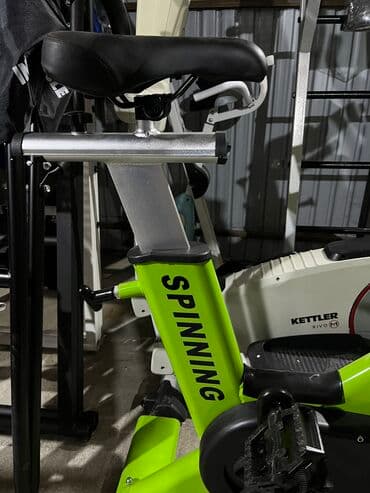 Мячи: Спин-байк Spinning отличного качества Спин байк или сайкл – — 3