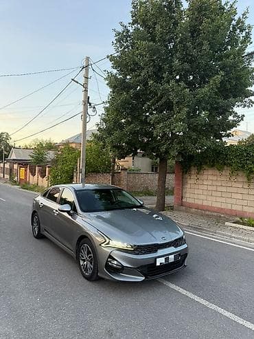 honda getz: Kia K5: 2020 г., 2 л, Автомат, Газ, Лифтбек — 3