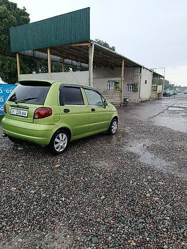 kia kona: Daewoo Matiz: 2008 г., 0.8 л, Автомат, Бензин, Хэтчбэк — 3