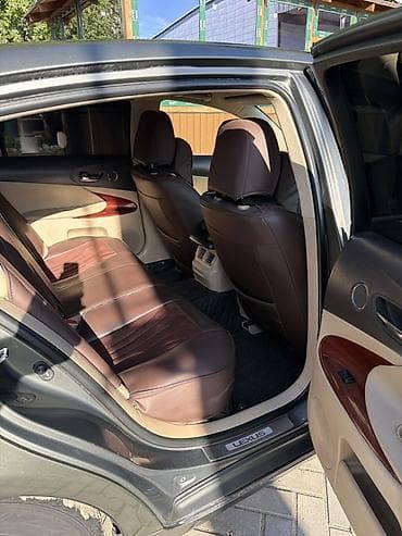 byd e6: Lexus GS: 2006 г., Автомат, Бензин, Седан — 1