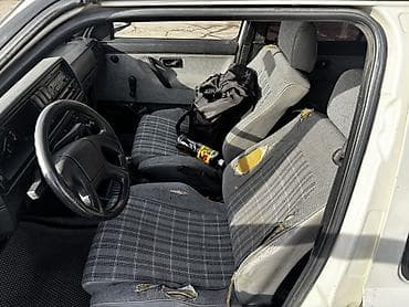 титан на голф 3: Volkswagen Golf: 1989 г., 1.3 л, Ручные, Бензин, Хэтчбэк — 7