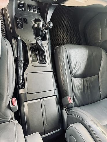 emir: Lexus GX: 2005 г., 4.7 л, Автомат, Бензин, Внедорожник — 6