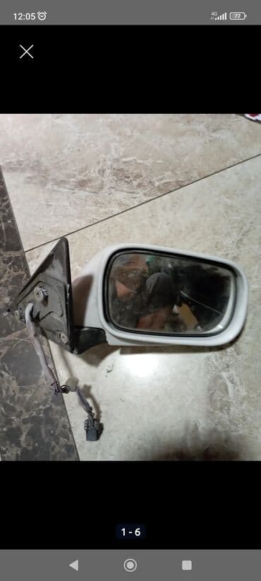 двери для дома: Дверь Комплект Subaru, Б/у, Оригинал — 9