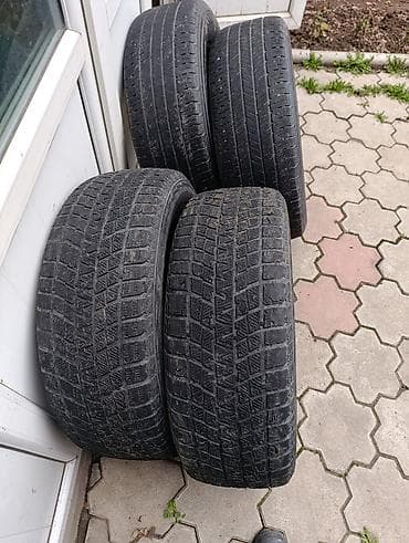 diski kg: Шины 235 / 60 / R 18, Всесезонная, Б/у, Комплект, Внедорожные (АТ/МТ), Kumho — 10