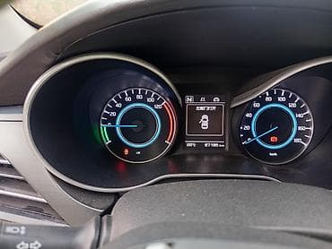 wuling mini ev: Changan Eado: 2021 г., 1.6 л, Робот, Бензин, Седан — 10