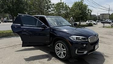 BMW X5: 2014 г., 3 л, Бензин, Кроссовер — 5