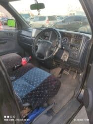 чехлы на авто на сиденье: Honda SM-X: 1998 г., 2 л, Автомат, Бензин, Внедорожник — 8