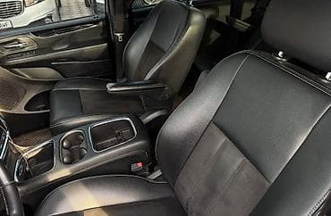 chrysler: Dodge Grand Caravan: 2019 г., 3.6 л, Автомат, Бензин, Минивэн — 8