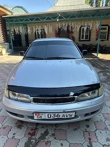 rx 550 4gb: Mazda 626: 1993 г., 2 л, Механика, Бензин, Лифтбек — 5