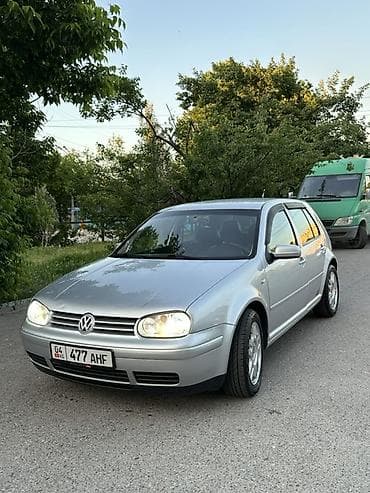 хамер авто: Volkswagen Golf: 2002 г., 1.6 л, Механика, Бензин, Хэтчбэк — 4
