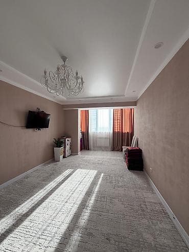 алмаатинка: 1 комната, 48 м², Элитка, 9 этаж, Евроремонт — 10