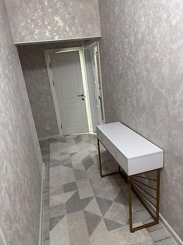 кв кара балте: 2 комнаты, С мебелью полностью — 6