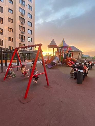 кывартиры: 1 комната, 36 м², Элитка, 10 этаж, Евроремонт — 9