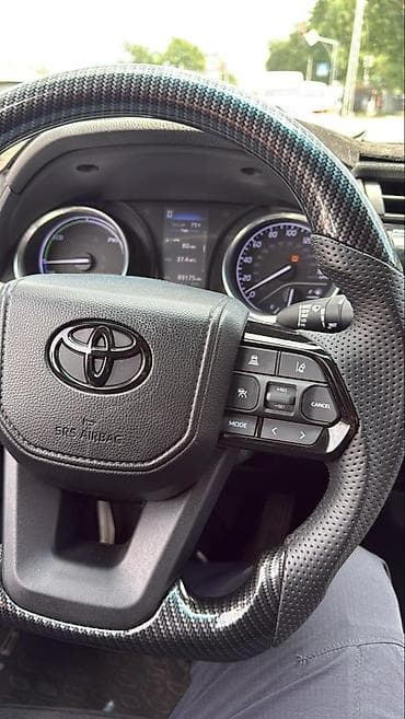 рули: Руль Lexus Новый — 8
