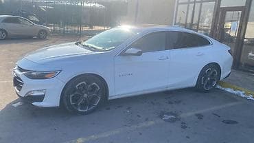 фара малибу: Chevrolet Malibu: 2020 г., 1.5 л, Автомат, Бензин, Седан — 2