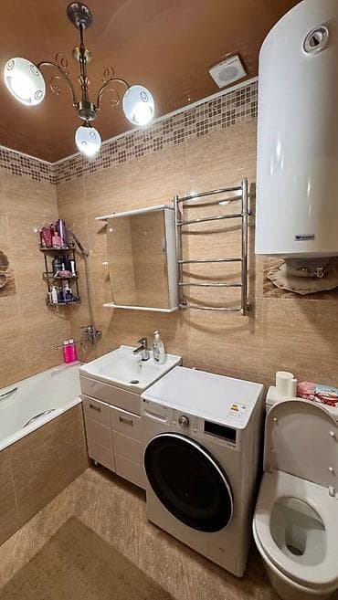 Недвижимость: 3 комнаты, 99 м², Элитка, 3 этаж, Евроремонт — 8