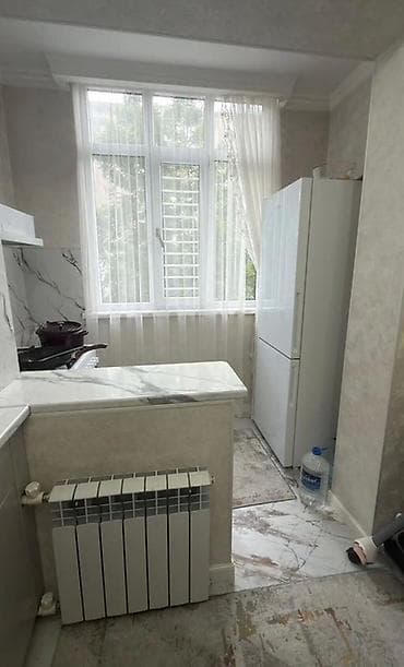 106: 3 комнаты, 64 м², 106 серия, 2 этаж, Евроремонт — 8