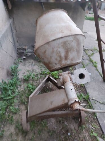 оборудование для мороженого: Продаю новую советскую бетономешалку. Не хватает хвостовик редуктора и — 1