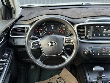 кио соренто: Kia Sorento: 2019 г., 3.3 л, Автомат, Бензин, Кроссовер — 9