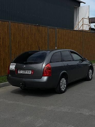 фара ниссан альмера тино: Nissan Primera: 2003 г., 1.8 л, Механика, Бензин, Универсал — 3