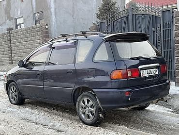sv 40: Toyota Ipsum: 2000 г., 2 л, Автомат, Газ, Минивэн — 9
