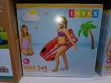 collection: Надувной плот Intex Wet Set Collection - Серия: Wet Set Collection - — 1