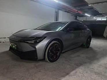 тойота бз 4: Toyota bZ3: 2025 г., 0.1 л, Автомат, Электромобиль, Седан — 7