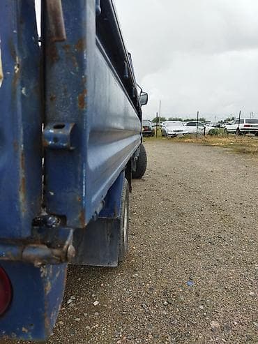 Продажа авто: Hyundai Porter: 1997 г., 2.5 л, Механика, Дизель — 5