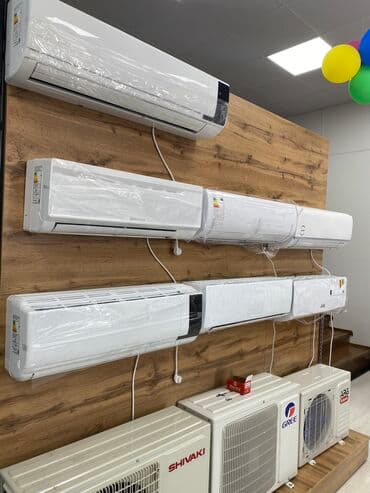 Кондиционеры | Гарантия | Установка с выездом Кондиционер поможет Вам