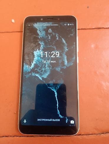 sony 6600: Xiaomi, Mi A2, Б/у, 64 ГБ, цвет - Серебристый, 2 SIM — 1