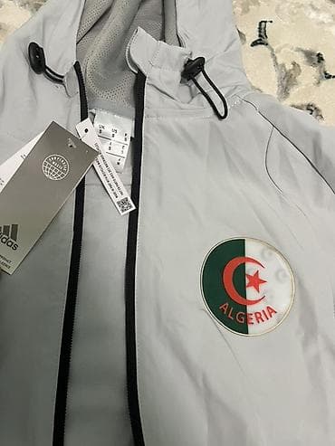 Спортивный костюм Adidas AEROREADY «Algeria» Комплект: куртка на