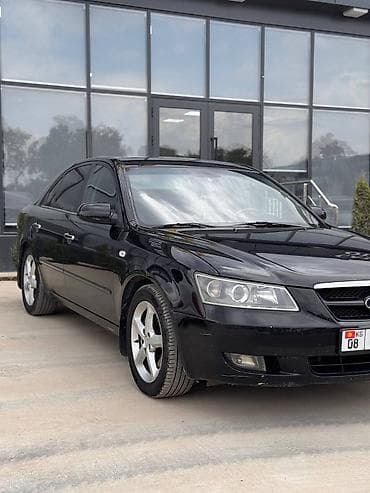 bcd com: Hyundai Sonata: 2008 г., 3.3 л, Автомат, Газ, Седан — 2