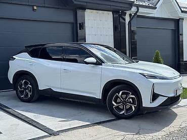 xpeng p7: Dongfeng Aeolus Haohan: 2026 г., Электромобиль, Кроссовер — 2