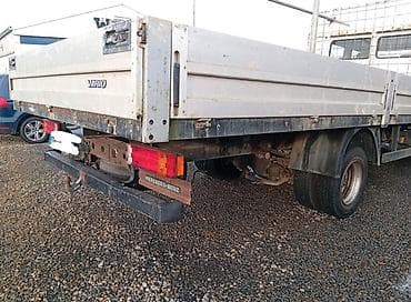 пресс подборшик туркан: Грузовик, Mercedes-Benz, Дубль, 5 т, Новый — 4