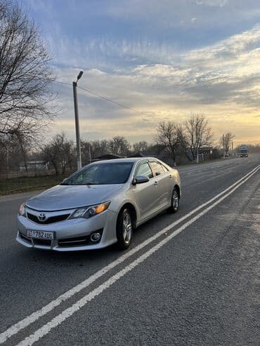 купить зимние шины на 14 бу: Toyota Camry: 2012 г., 2.5 л, Автомат, Бензиновая, Седан — 8