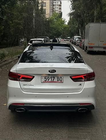 ауди o7: Kia Optima: 2019 г., 2.4 л, Автомат, Бензин, Седан — 5