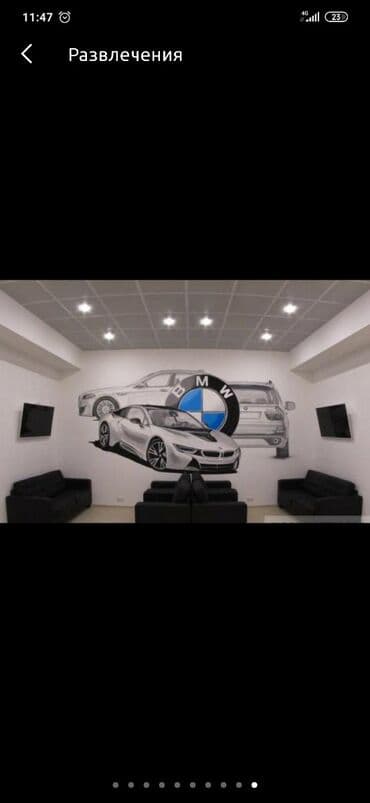 картины декоративные: Роспись стен художник с большим опытом, любой сложности, роспись стен — 8