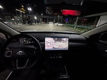 ом 605: Changan Qiyuan Q05: 2026 г., Электромобиль — 7