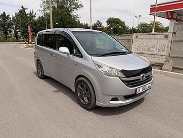 магнитофон ссср: Honda Stepwgn: 2005 г., 2 л, Автомат, Бензин, Минивэн — 1