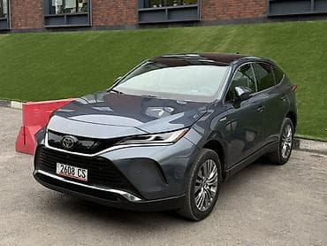 тоета венза: Toyota Venza: 2021 г., 2.5 л, Вариатор, Гибрид, Кроссовер — 2