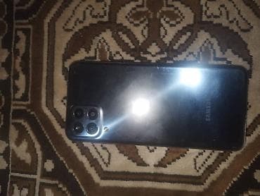 Samsung Galaxy M33 5G, Б/у, 128 ГБ, цвет - Черный, eSIM at lalafo.kg Samsung Galaxy M33 5G, Б/у, 128 ГБ, цвет - Черный, eSIM
