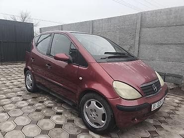 mersedes e212: Mercedes-Benz A-class: 1999 г., 1.6 л, Автомат, Бензин, Хэтчбэк — 1